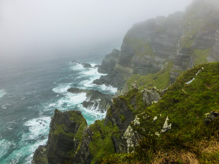 Kerry's Most Spectacular Cliffs