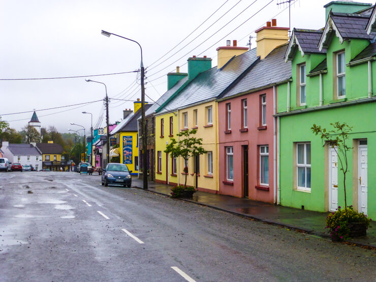 The direction you drive around the Ring of Kerry matters. Clockwise or Counterclockwise?