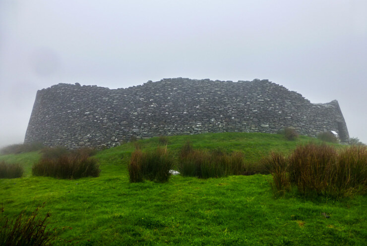 Staigue Fort along the Ring of Kerry