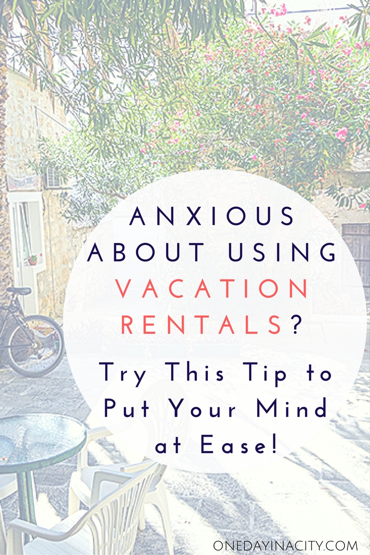 This tip about vacation rentals has given me more piece of mind when traveling, particularly when vacationing with my child. I share what you need to know about working with vacation rental property managers, where to find properties, and my thoughts on VRBO, Flipkey, and Airbnb.
