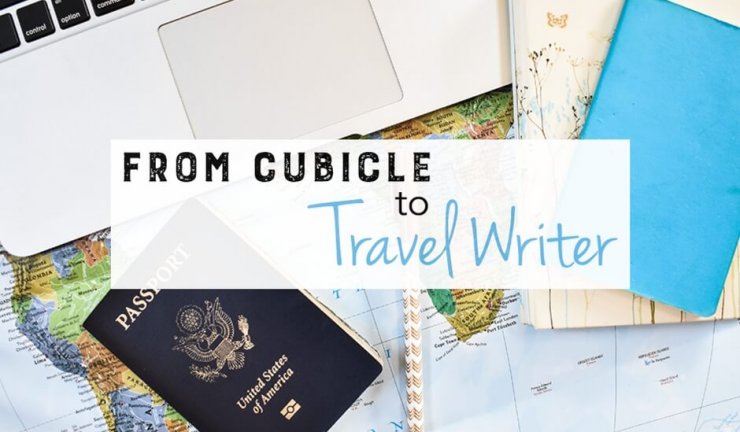From Cubicle to Travel Writer Course