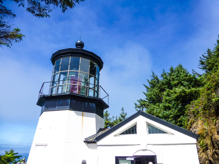 Cape Meares Lighthouse