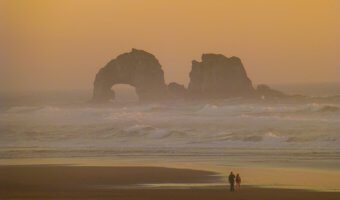 Rockaway Beach, Oregon