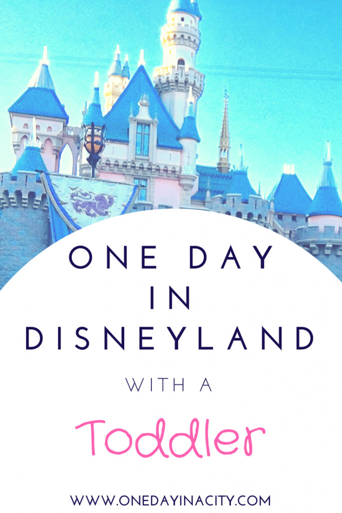 It IS possible to have a fun time at Disneyland with a toddler! This extensive article has top tips for visiting Disneyland with a toddler plus a detailed itinerary of how to plan out your day to minimize the chance of a toddler meltdown and maximize fun. 