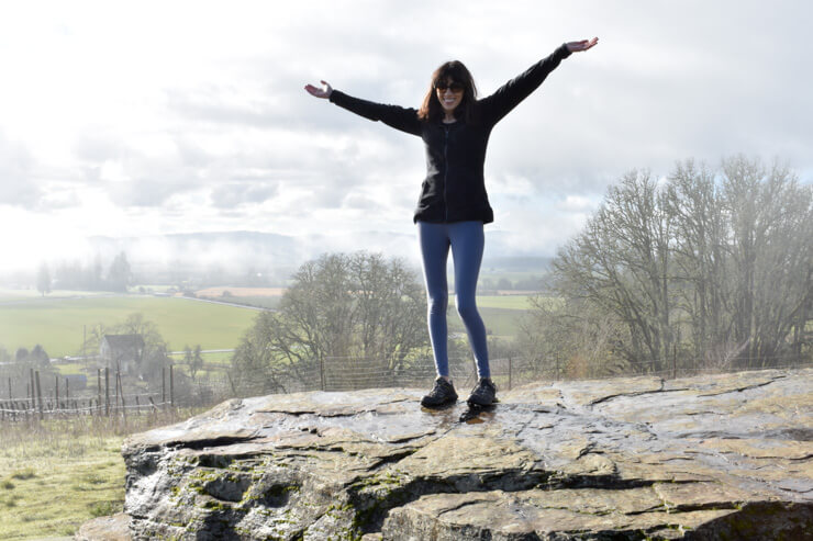 Erratic Rock Hike