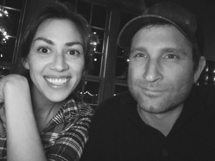 We had a date night this weekend! Woo-hoo!