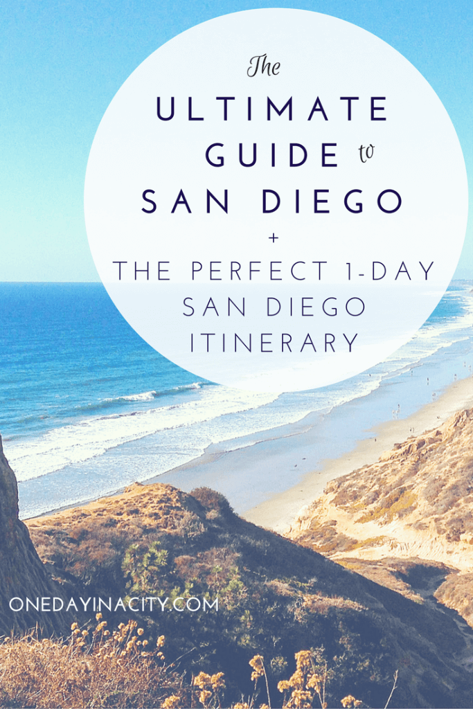 The ultimate guide to San Diego with a top 10 list for things to do in San Diego, plus a detailed itinerary for how to spend one day in San Diego. This travel guide is nearly 7,000 words long and is full of tips from transportation to sightseeing to dining and more. 