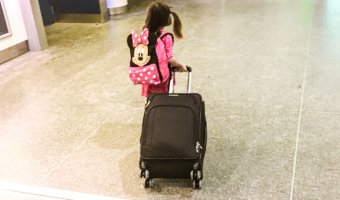 The best toys to pack when traveling with a 3-year-old