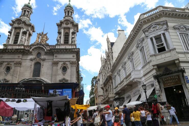 San Telmo Market: A Buenos Aires Local's Favorite