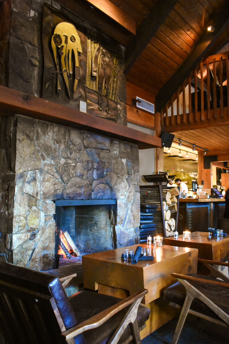 Shelter Restaurant in Tofino, British Columbia