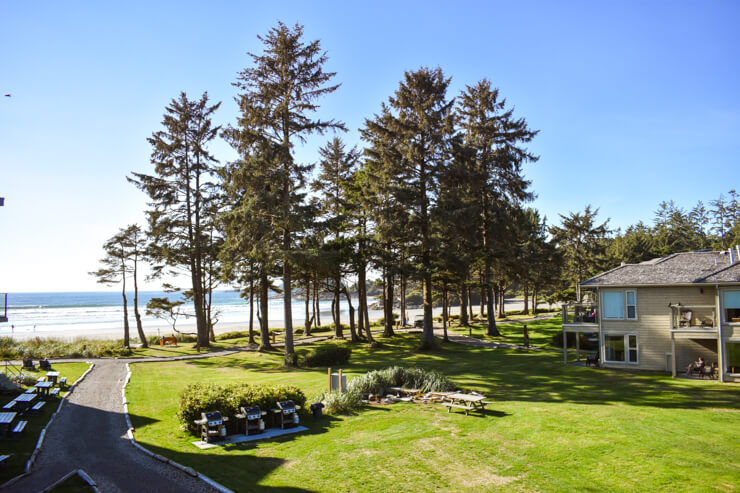 Pacific Sands Beach Resort in Tofino, a perfect Vancouver Island stay. 