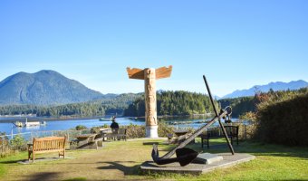 Spend an epic day in Tofino on Vancouver Island, the best kept secret in the Pacific Northwest.