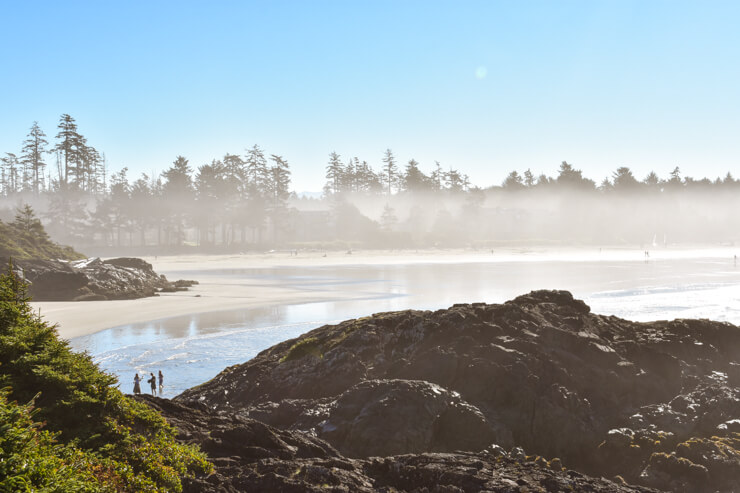 Beautiful Cox Beach Bay