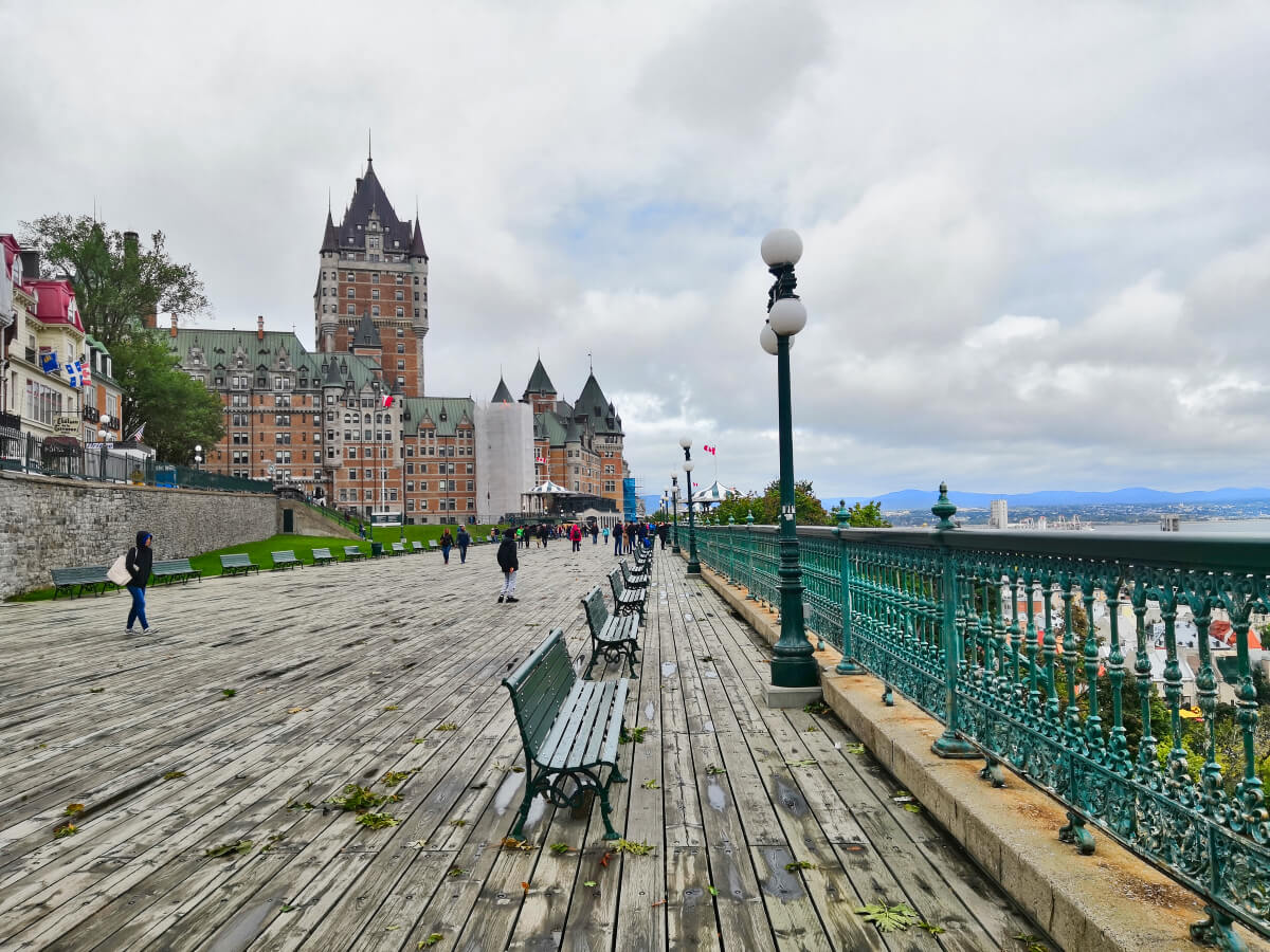 Is one day enough in Quebec City?