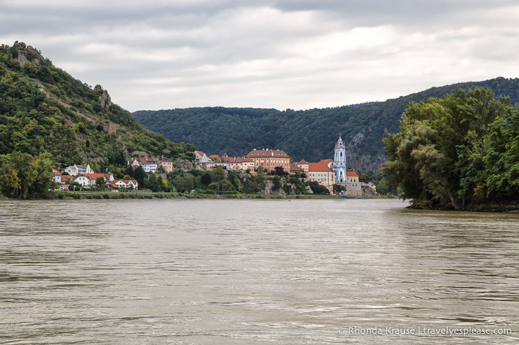 Wachau Valley in Austria is one of the best day trips from Vienna.