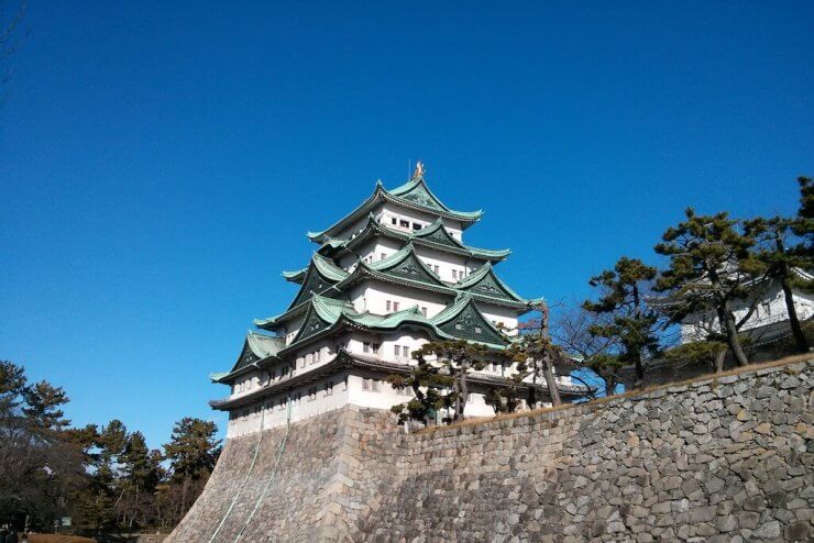 Nagoya Castle