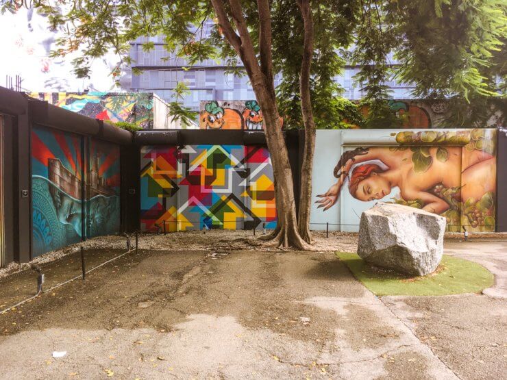 Wynwood Walls in Miami