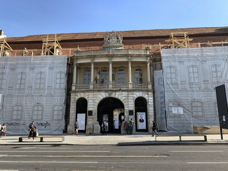 Cluj Banffy Palace