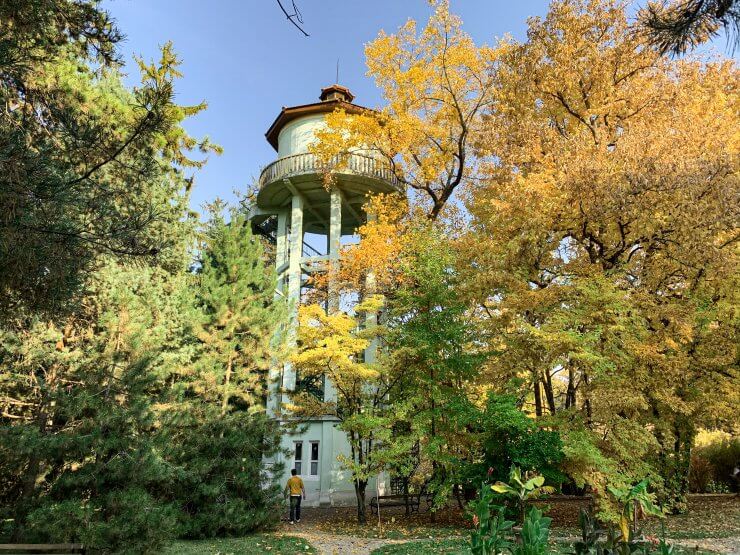 Cluj Botanic Garden