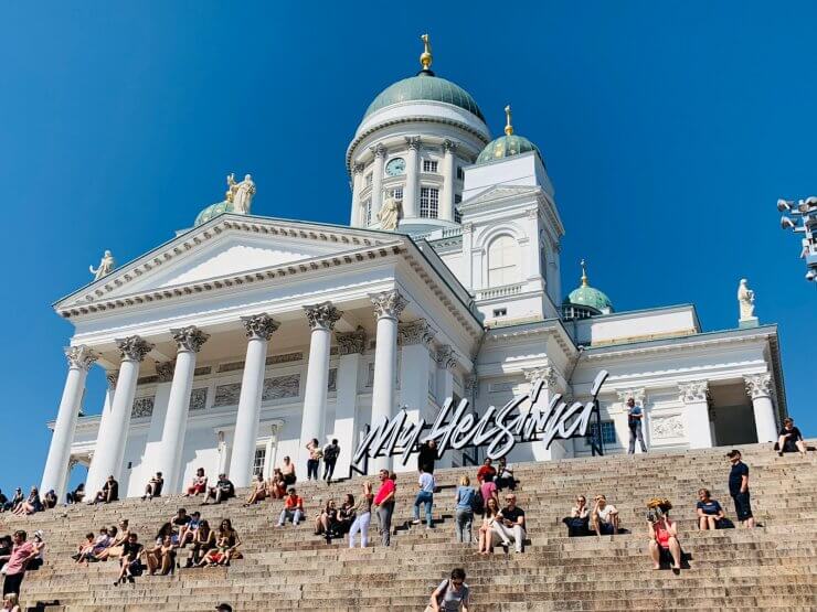 visit helsinki in one day