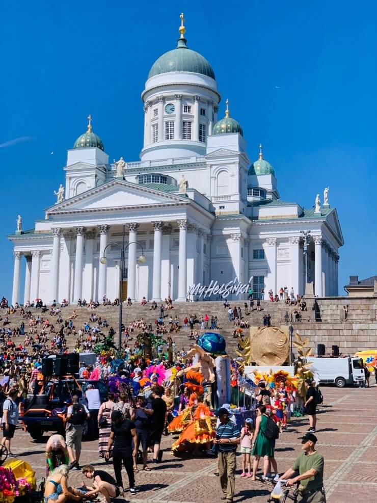 visit helsinki in one day