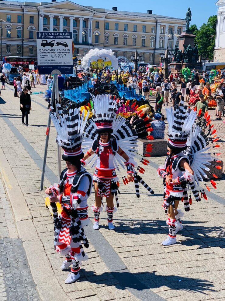 visit helsinki in one day