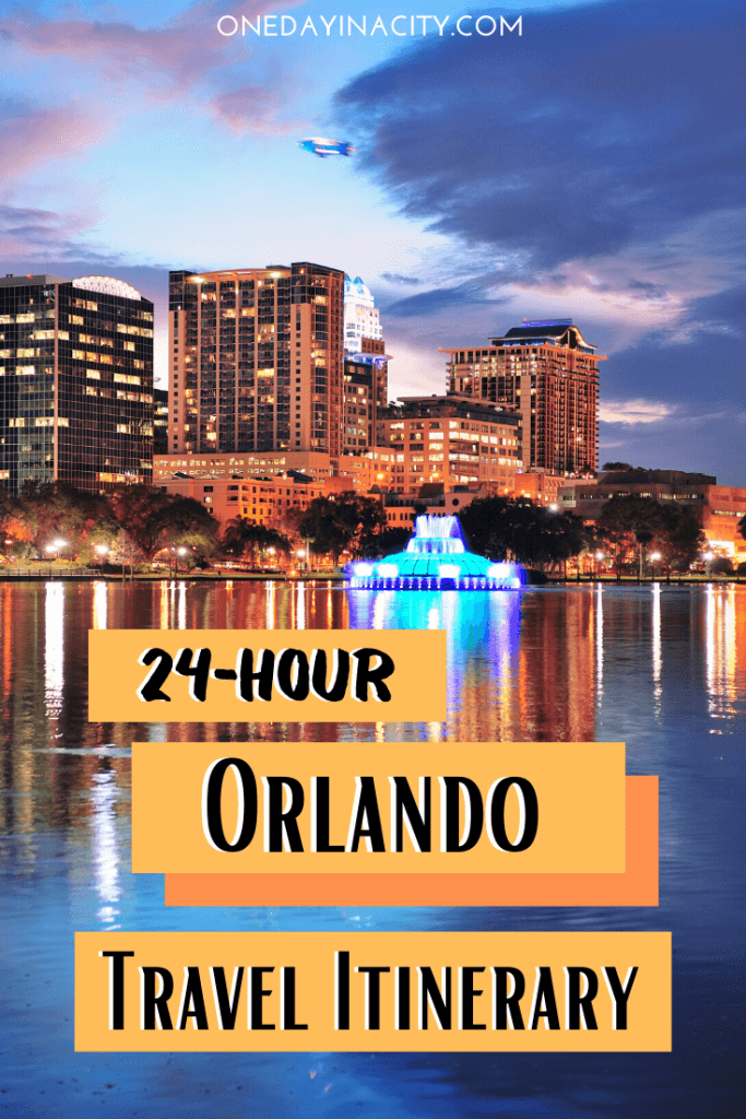 An Orlando local shares ideas for how to spend one day in Orlando. From alligators to entertainment complexes to dinner with a show, learn all of Orlando's top things to do from someone who knows it best. 