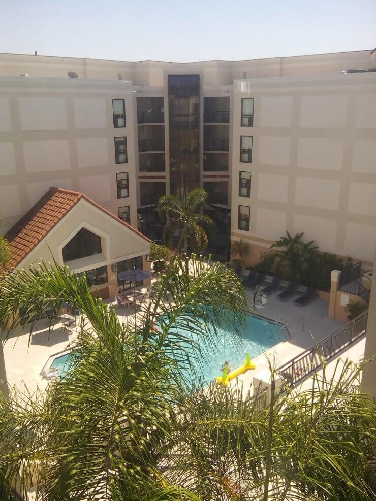 Sonesta ES Hotel and Suites in Orlando, Florida