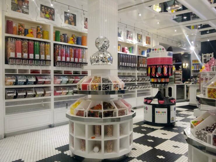 Sugar Factory in Orlando