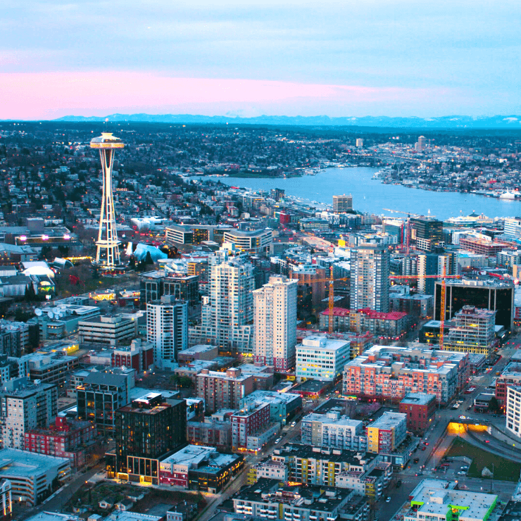 Seattle is a great place to spend the day and there's lots you can do in 24 hours. 