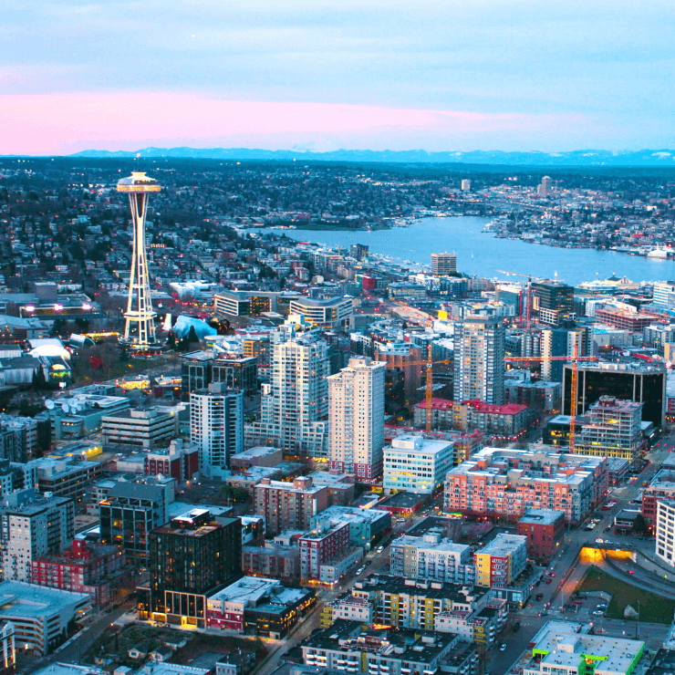 Seattle is a great place to spend the day and there's lots you can do in 24 hours.
