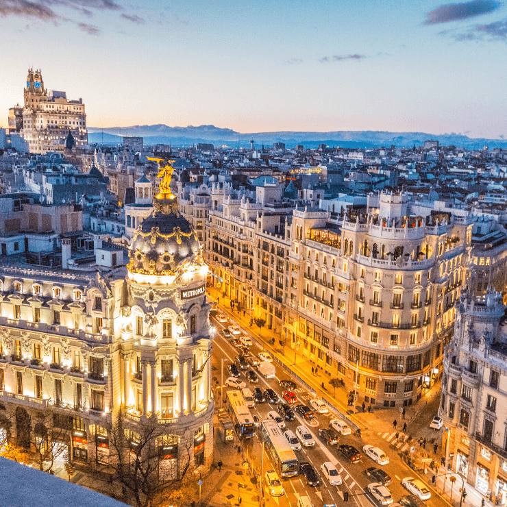 How to spend a day in Madrid, Spain