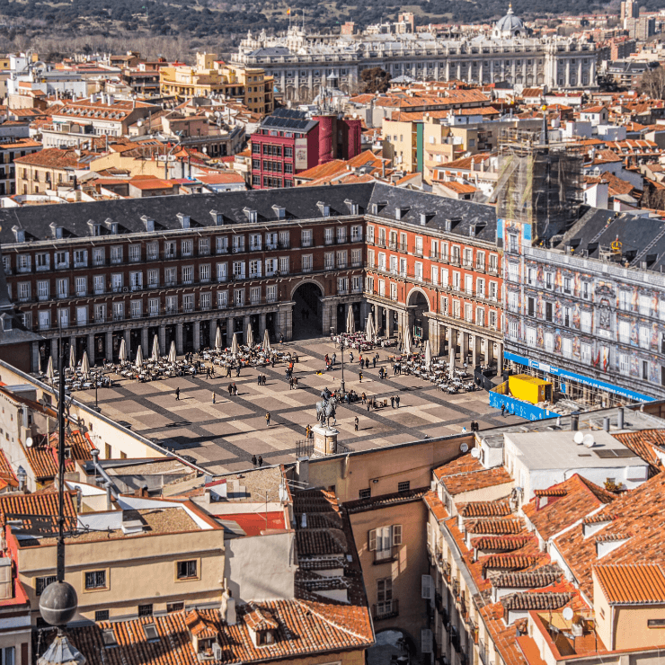 Madrid, Spain