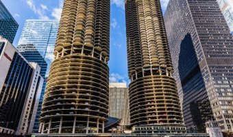 A perfect one day in Chicago itinerary should include time spent at the Chicago Riverwalk