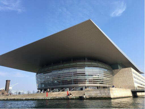 Copenhagen Opera House