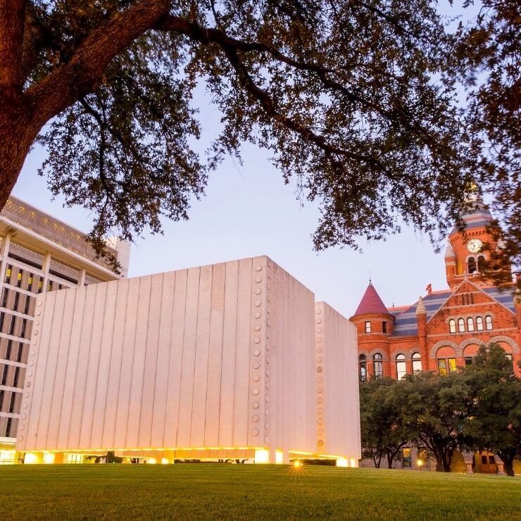 Dallas JFK Memorial