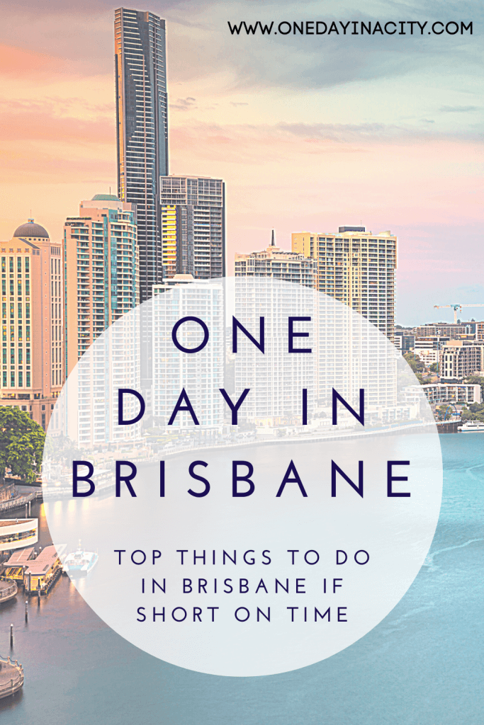 Have just 24 hours in Brisbane (or less)? Then this detailed Brisbane itinerary put together by a local Australian is just what you need for a memorable day. It also has a self-guided walking tour. 