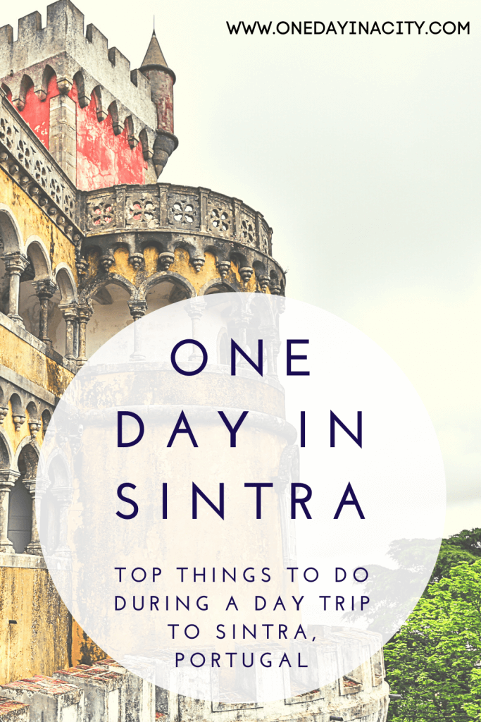 Spending a day in Sintra, Portugal, is a magical, beauty-filled trip experience. Find out the best things to do, see, and eat while in Sintra.