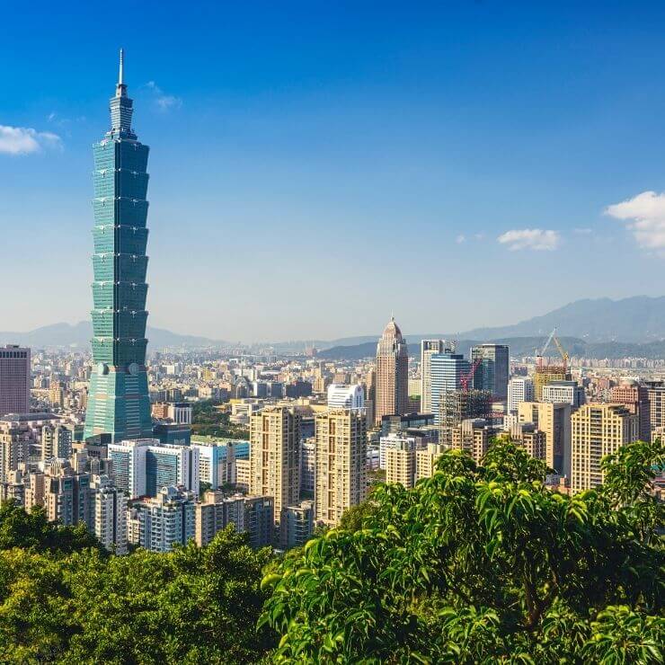 Spending one day in Taipei can still give you a good taste of this beautiful city in Taiwan.