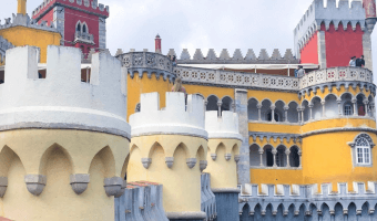 Visiting Pena Palace is at the top of the list for things to do if you have just one day in Sintra.