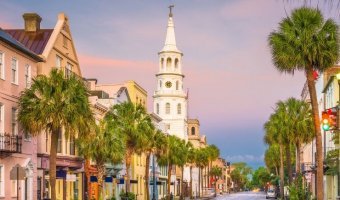 Spending even just one day in Charleston will give you a taste for the culture and sights of the gorgeous city.