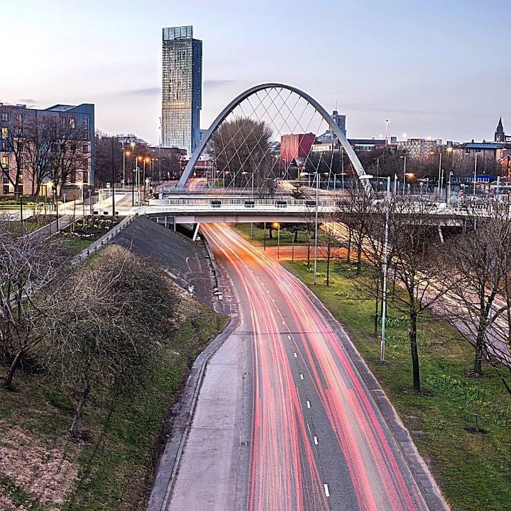 A smartly put-together One Day in Manchester itinerary will give you the chance to see Manchester's main sites while also experiencing its culture, culinary scene, and nightlife.