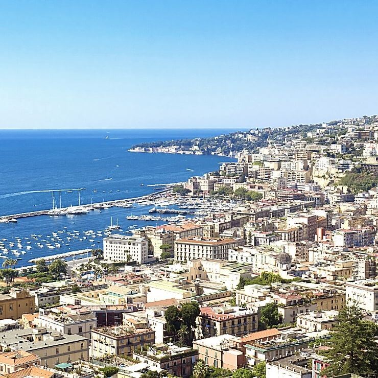 Experience the busy city of Naples even if you have just 24 hours or less with an expertly put together one day in Naples itinerary.