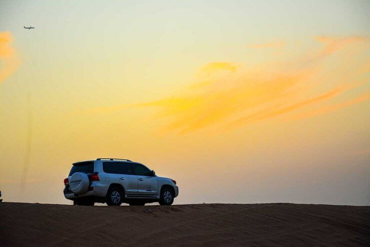 Desert Safari in Dubai