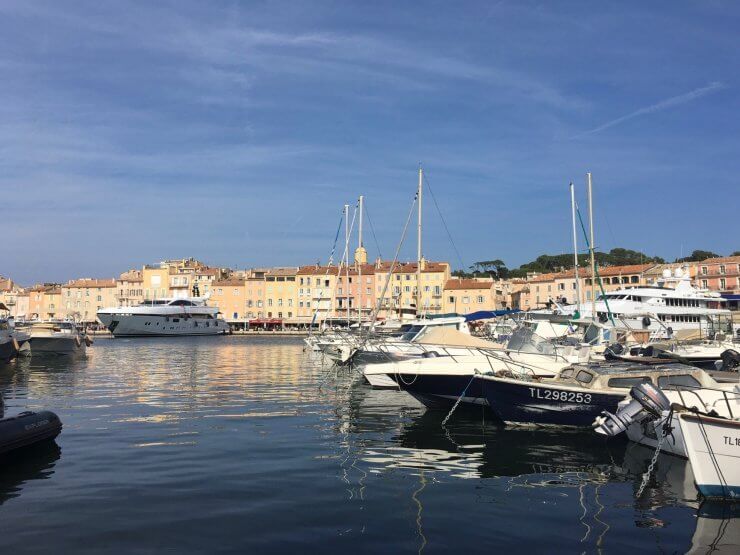 Saint Tropez is one of the most popular day trips you can do in the South of France. 