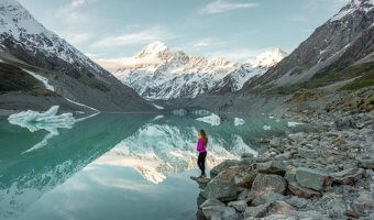 The ultimate New Zealand South Island Bucket List: A Local Shares the Top Things to Do on the South Island of New Zealand.