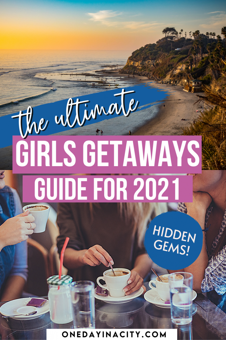 Best Girls Getaways in the U.S. Top 12 Girls Trips to Do in 2021