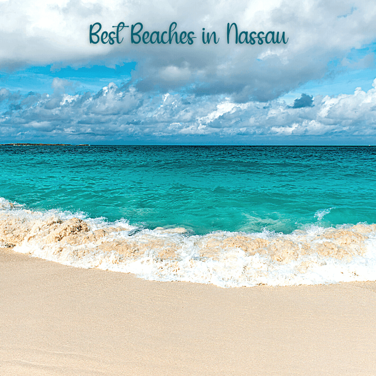 Escape to the most beautiful beaches in Nassau, whether you're visiting during a cruise port of call or part of a Bahamas vacation. 