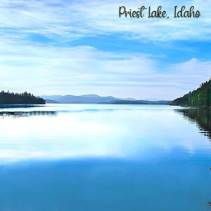 Escape to the tranquility of Priest Lake with a trip to this PNW secret spot in the US. 