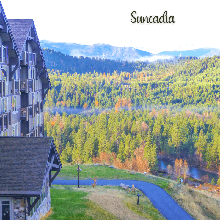 Suncadia is a resort destination that makes for an epic girls trip in Washington State.